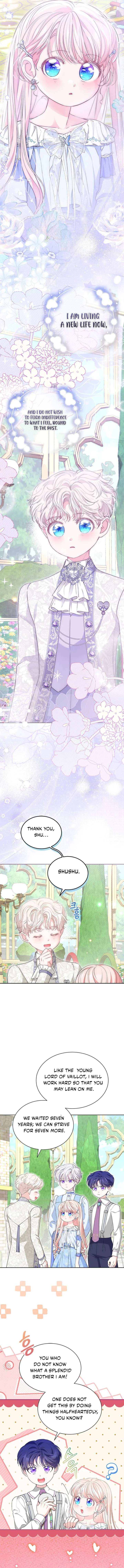 Why Do You Love Me When I Refuse Your Request? Chapter 73 - Page 3