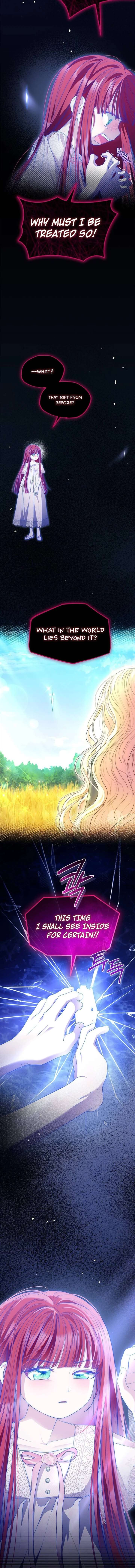 Why Do You Love Me When I Refuse Your Request? Chapter 73 - Page 8