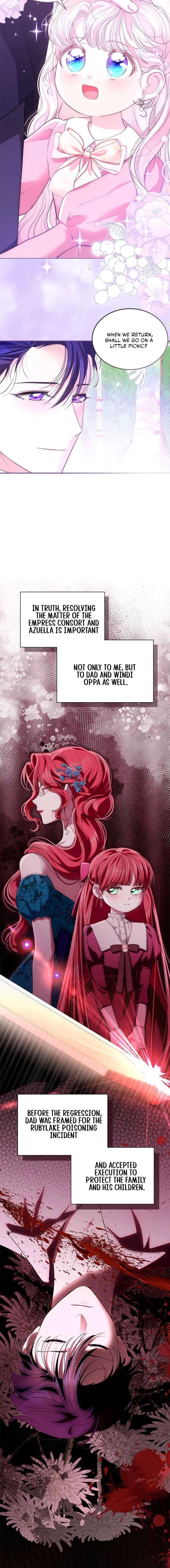 Why Do You Love Me When I Refuse Your Request? Chapter 74 - Page 14