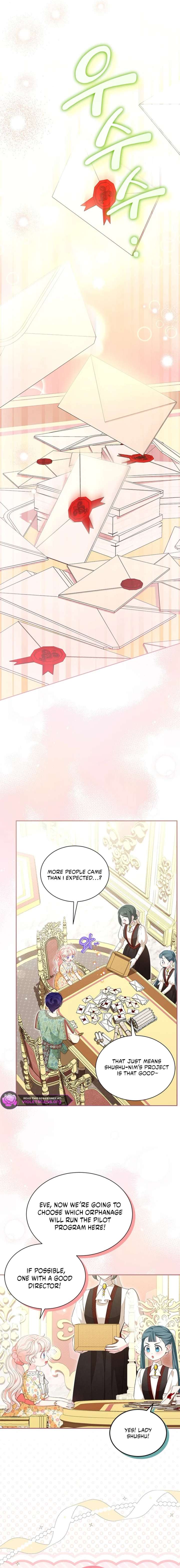 Why Do You Love Me When I Refuse Your Request? Chapter 74 - Page 18