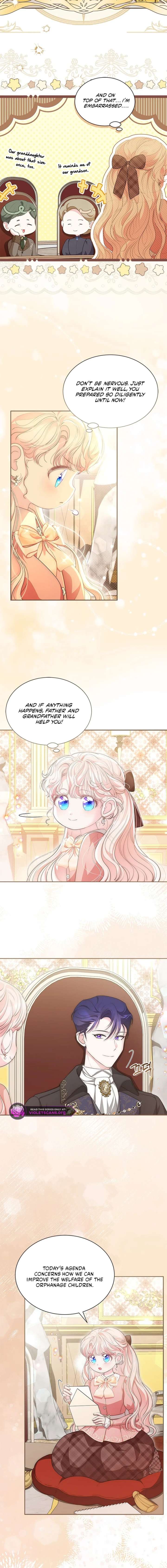 Why Do You Love Me When I Refuse Your Request? Chapter 74 - Page 2