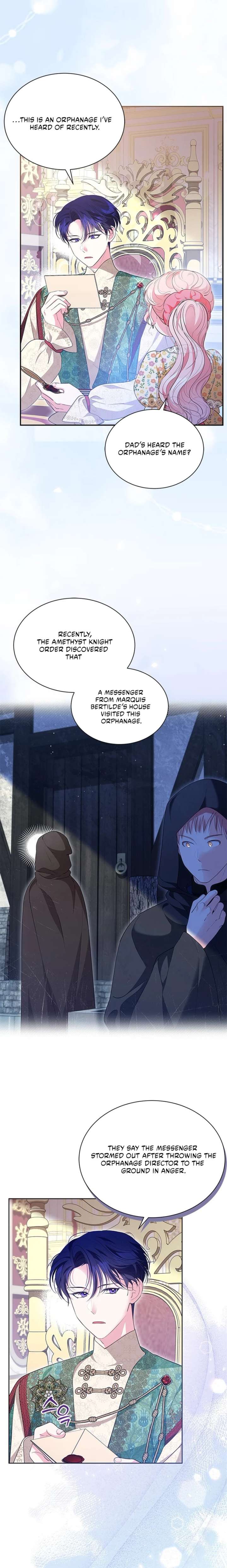 Why Do You Love Me When I Refuse Your Request? Chapter 74 - Page 20