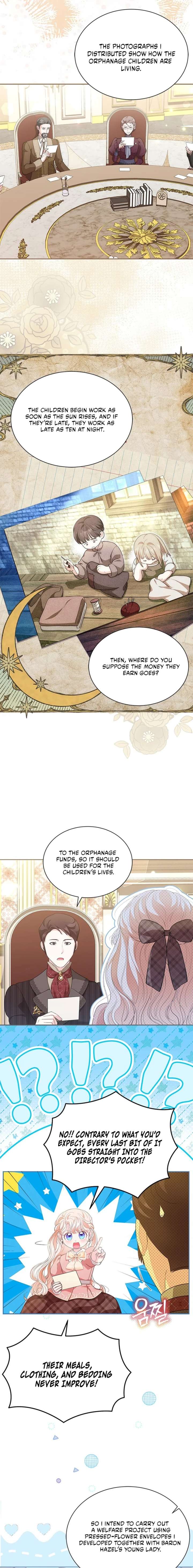 Why Do You Love Me When I Refuse Your Request? Chapter 74 - Page 3