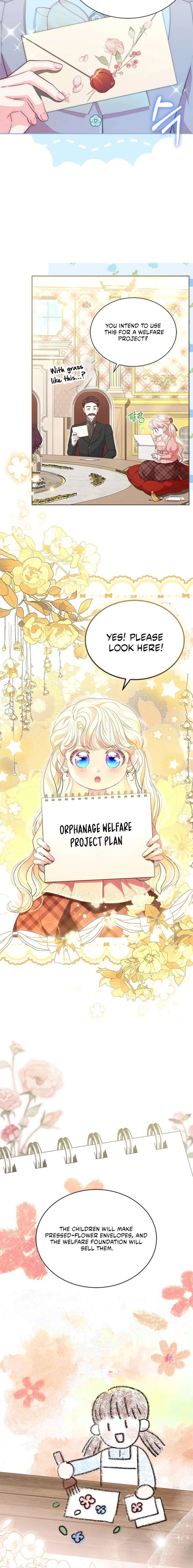 Why Do You Love Me When I Refuse Your Request? Chapter 74 - Page 4