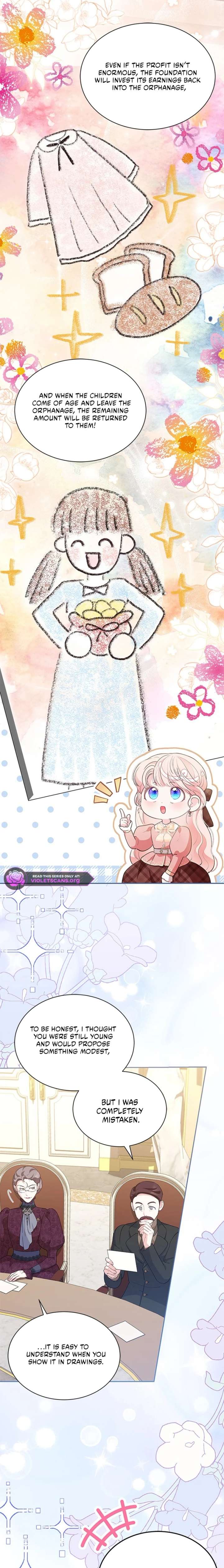 Why Do You Love Me When I Refuse Your Request? Chapter 74 - Page 5