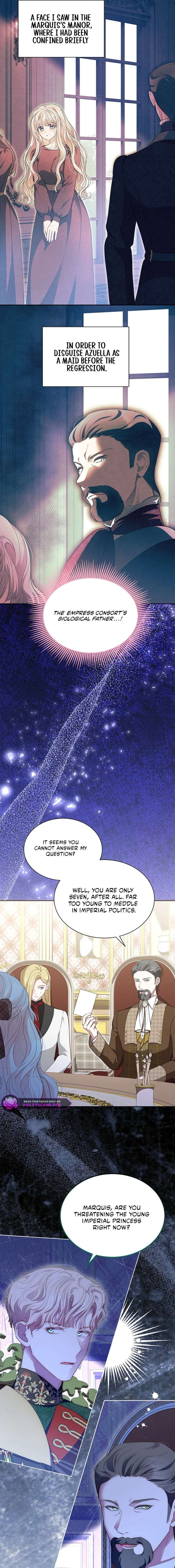 Why Do You Love Me When I Refuse Your Request? Chapter 74 - Page 7