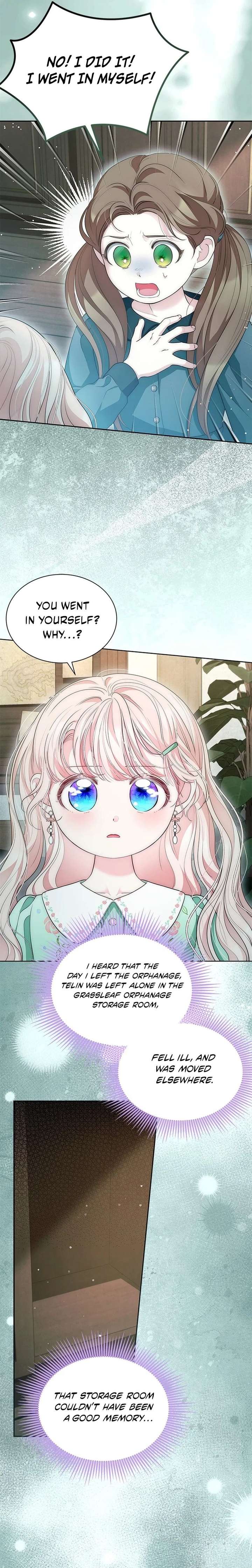 Why Do You Love Me When I Refuse Your Request? Chapter 75 - Page 13