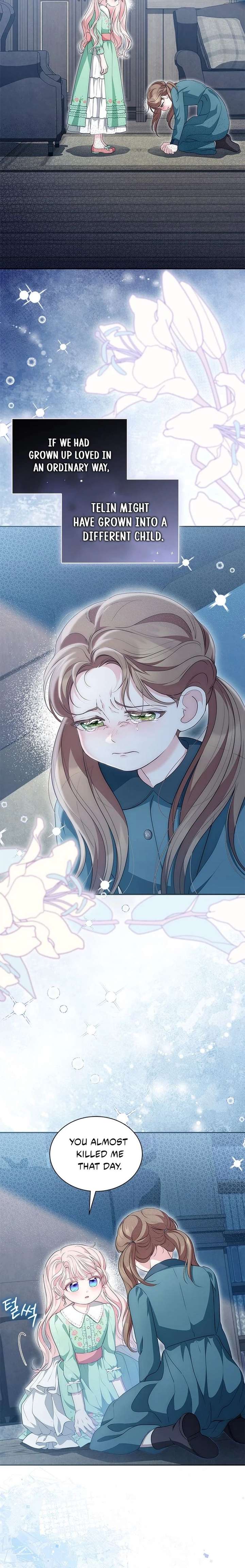 Why Do You Love Me When I Refuse Your Request? Chapter 75 - Page 20