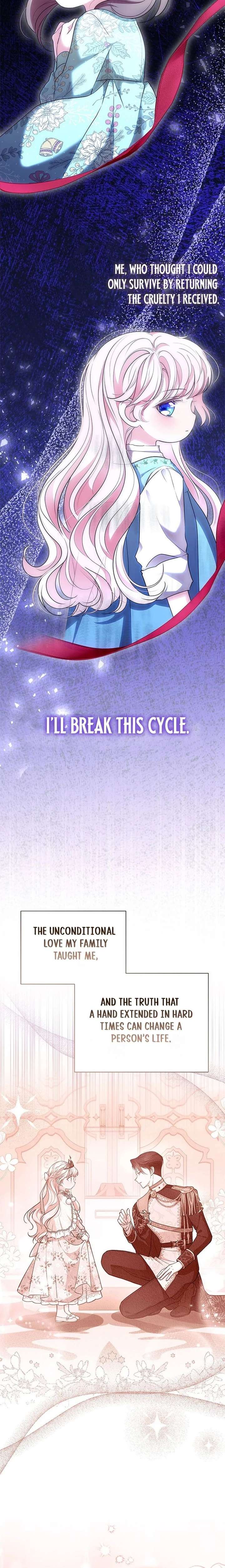 Why Do You Love Me When I Refuse Your Request? Chapter 75 - Page 22