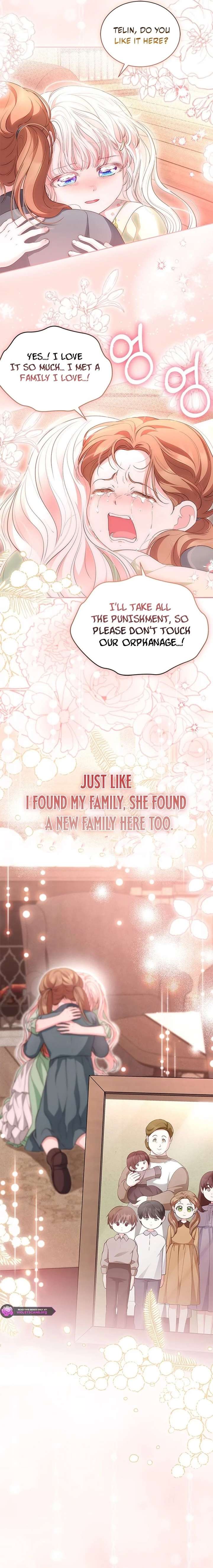 Why Do You Love Me When I Refuse Your Request? Chapter 75 - Page 23