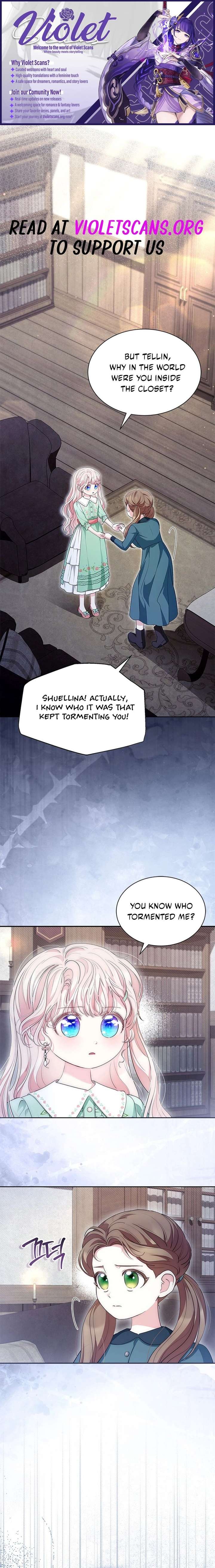 Why Do You Love Me When I Refuse Your Request? Chapter 76 - Page 1