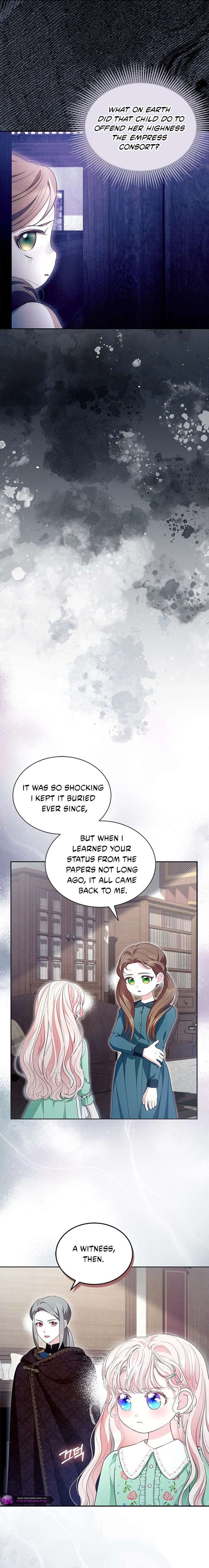 Why Do You Love Me When I Refuse Your Request? Chapter 76 - Page 3