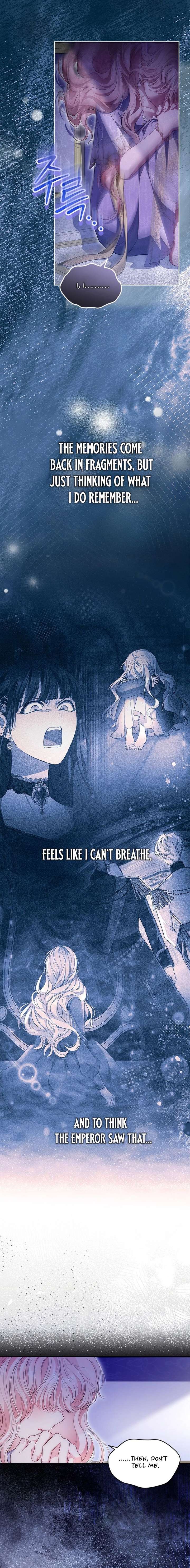 Why Do You Love Me When I Refuse Your Request? Chapter 78 - Page 13