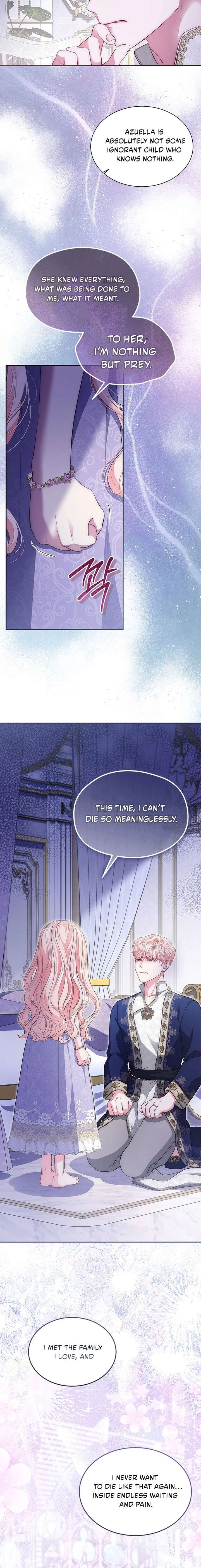 Why Do You Love Me When I Refuse Your Request? Chapter 78 - Page 23