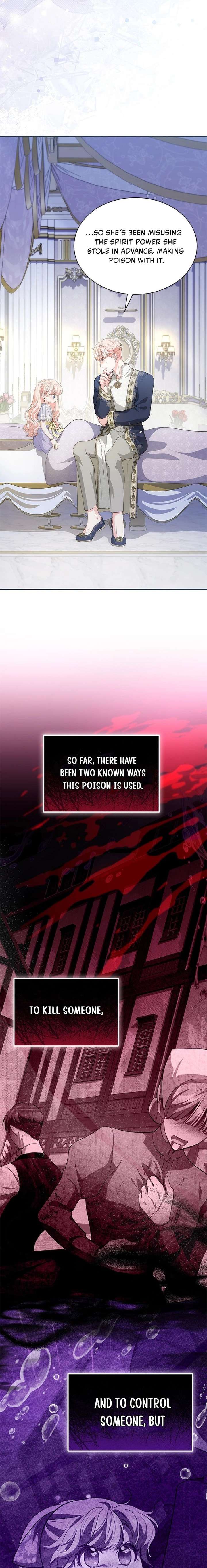 Why Do You Love Me When I Refuse Your Request? Chapter 78 - Page 3