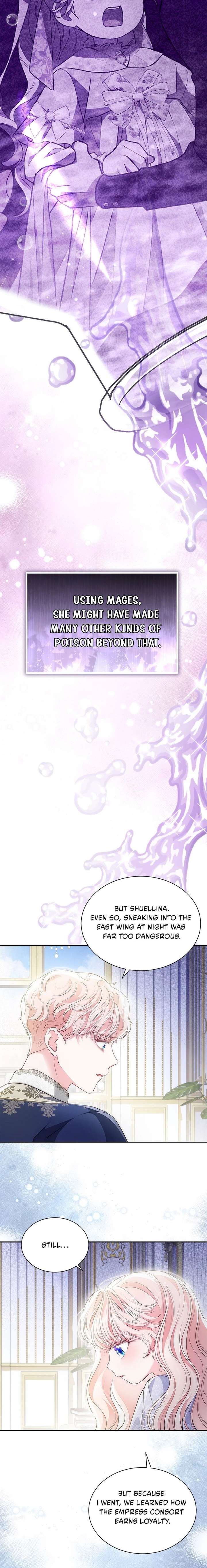 Why Do You Love Me When I Refuse Your Request? Chapter 78 - Page 4