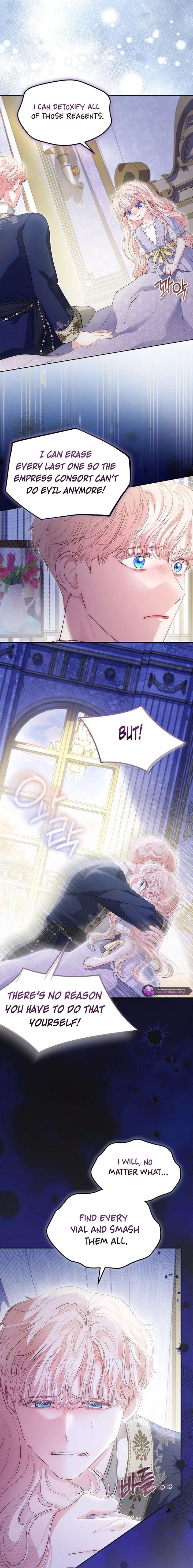 Why Do You Love Me When I Refuse Your Request? Chapter 78 - Page 5