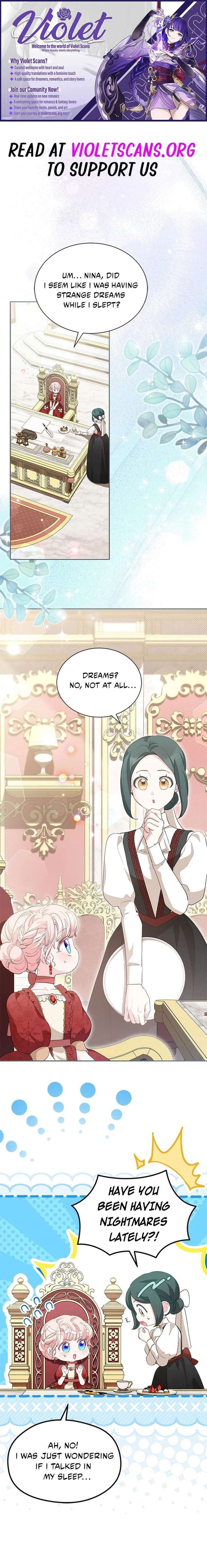 Why Do You Love Me When I Refuse Your Request? Chapter 79 - Page 1