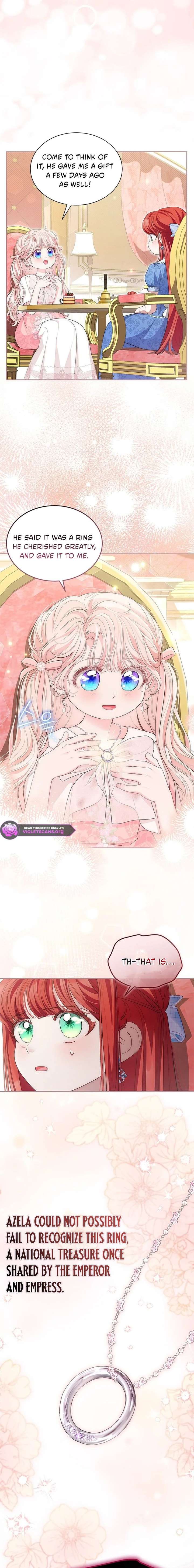 Why Do You Love Me When I Refuse Your Request? Chapter 79 - Page 12