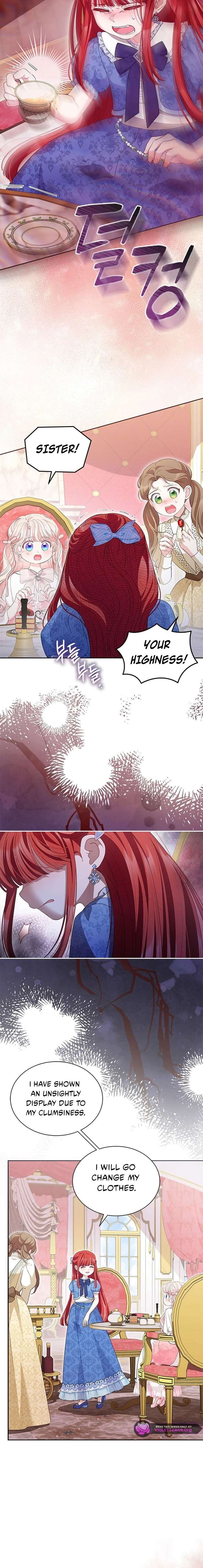 Why Do You Love Me When I Refuse Your Request? Chapter 79 - Page 14