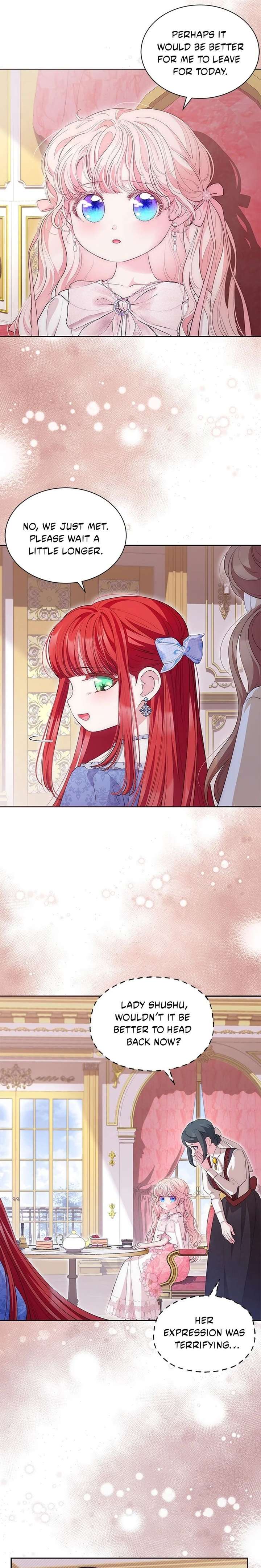 Why Do You Love Me When I Refuse Your Request? Chapter 79 - Page 15