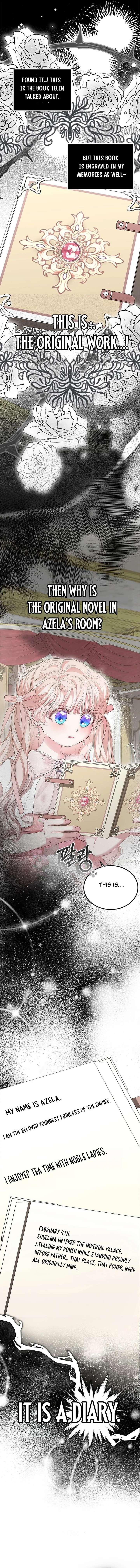 Why Do You Love Me When I Refuse Your Request? Chapter 79 - Page 17