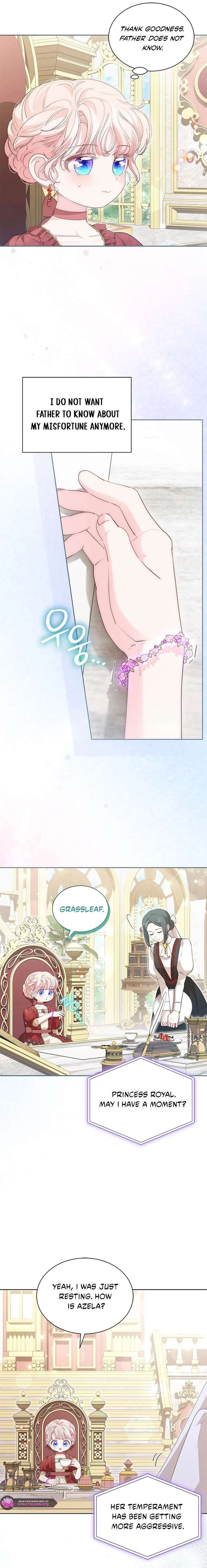 Why Do You Love Me When I Refuse Your Request? Chapter 79 - Page 2