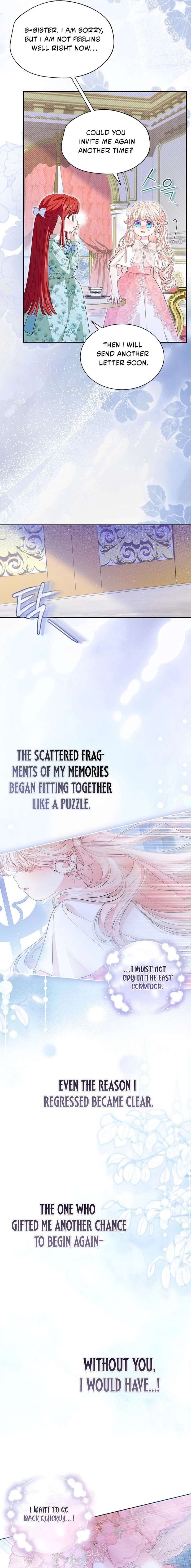 Why Do You Love Me When I Refuse Your Request? Chapter 79 - Page 20