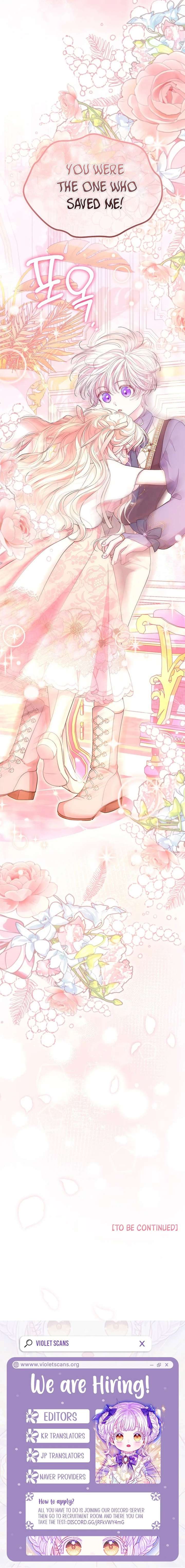 Why Do You Love Me When I Refuse Your Request? Chapter 79 - Page 22