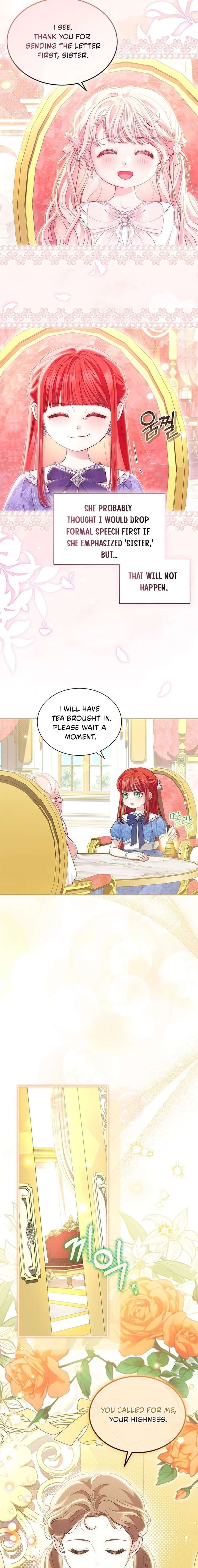 Why Do You Love Me When I Refuse Your Request? Chapter 79 - Page 9