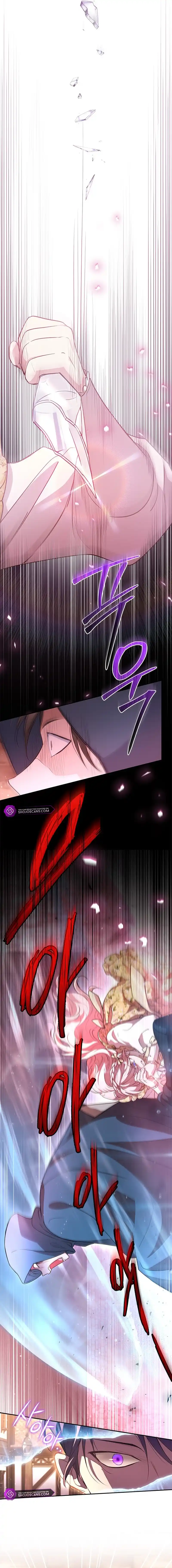 Why Do You Love Me When I Refuse Your Request? Chapter 8 - Page 8