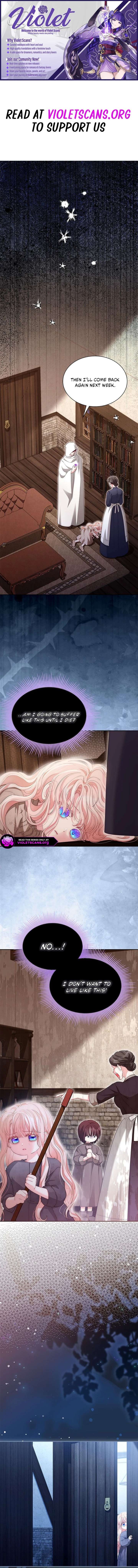 Why Do You Love Me When I Refuse Your Request? Chapter 80 - Page 1