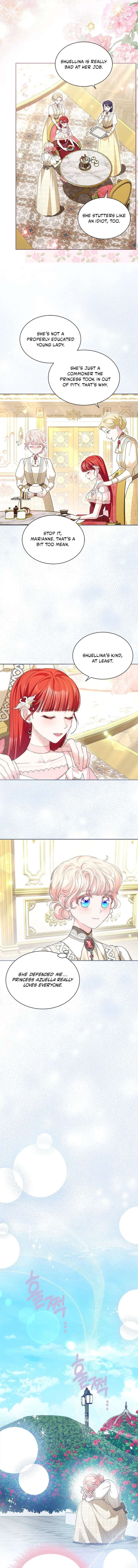 Why Do You Love Me When I Refuse Your Request? Chapter 80 - Page 11