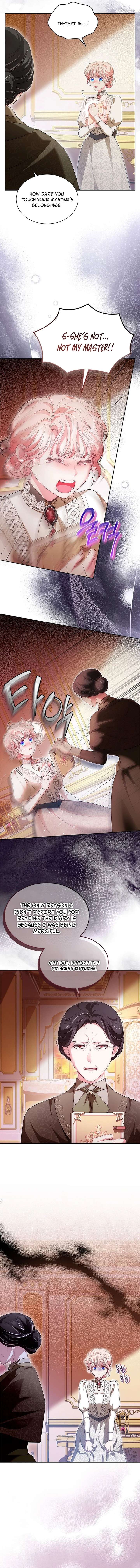 Why Do You Love Me When I Refuse Your Request? Chapter 80 - Page 15