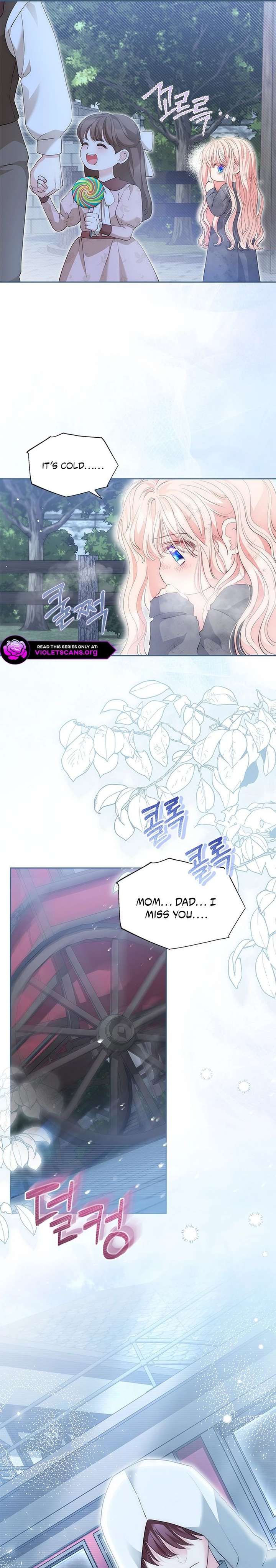 Why Do You Love Me When I Refuse Your Request? Chapter 80 - Page 3