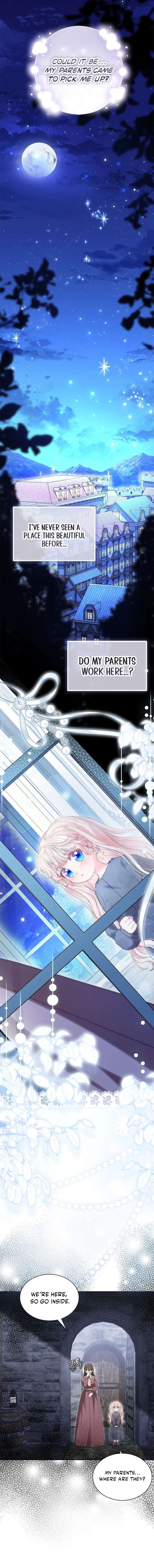 Why Do You Love Me When I Refuse Your Request? Chapter 80 - Page 5