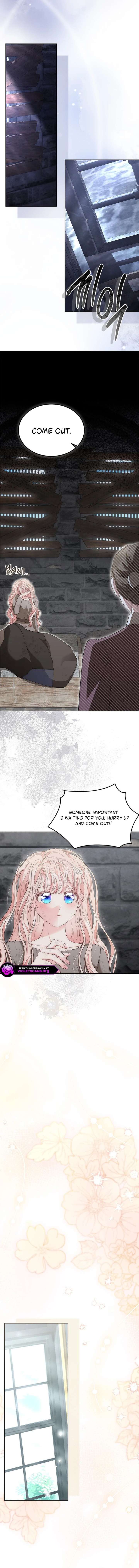 Why Do You Love Me When I Refuse Your Request? Chapter 80 - Page 8