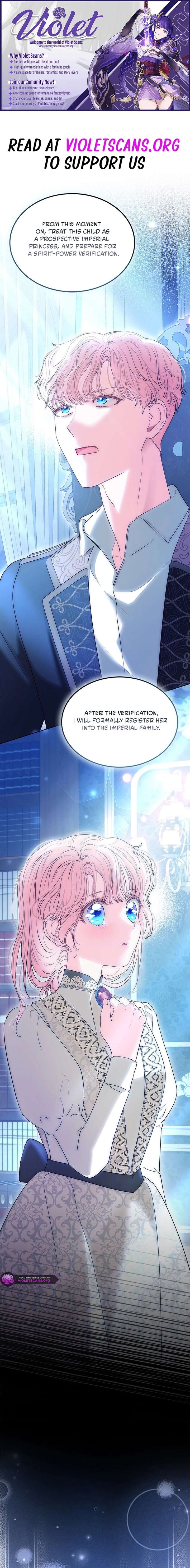 Why Do You Love Me When I Refuse Your Request? Chapter 81 - Page 1