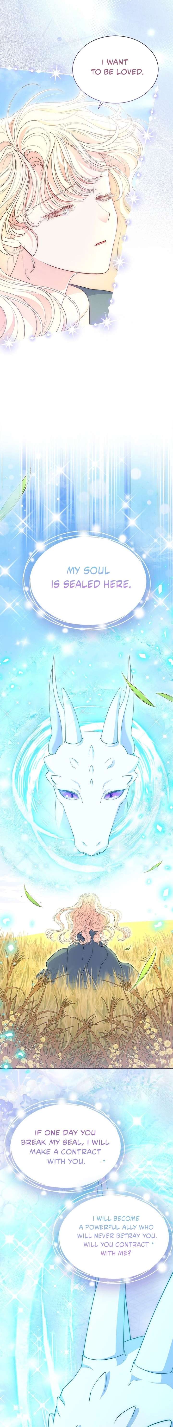 Why Do You Love Me When I Refuse Your Request? Chapter 81 - Page 13