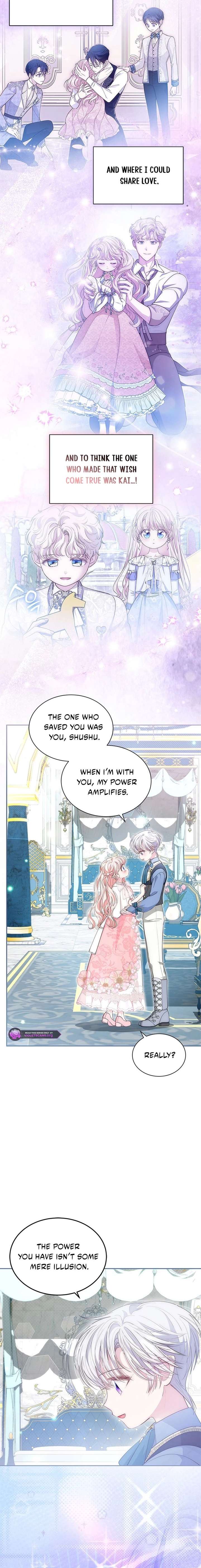 Why Do You Love Me When I Refuse Your Request? Chapter 81 - Page 16