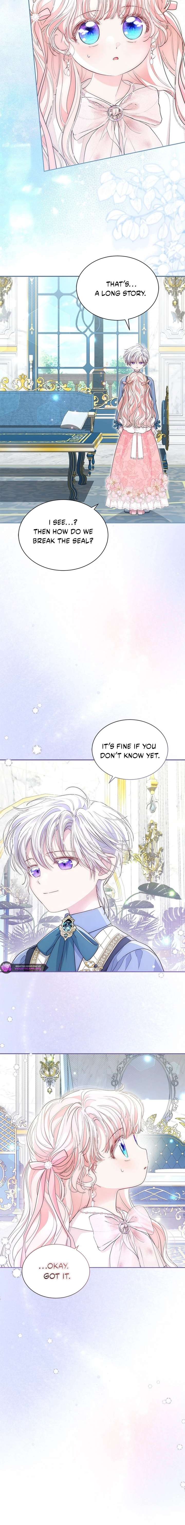 Why Do You Love Me When I Refuse Your Request? Chapter 81 - Page 20