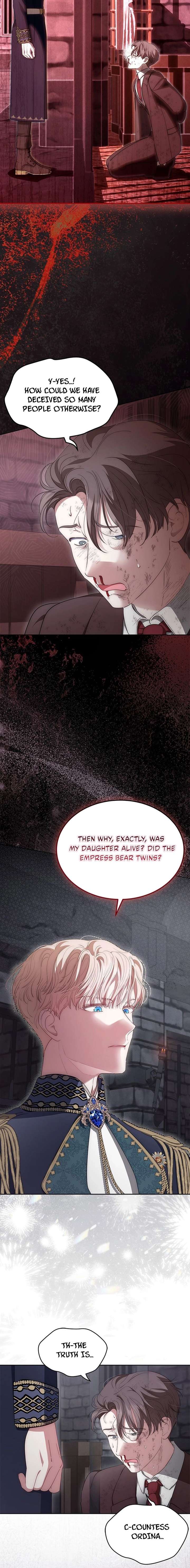 Why Do You Love Me When I Refuse Your Request? Chapter 81 - Page 24