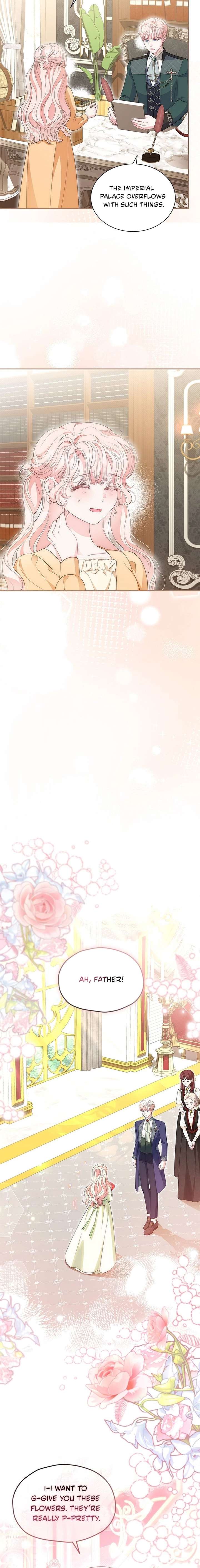 Why Do You Love Me When I Refuse Your Request? Chapter 81 - Page 4