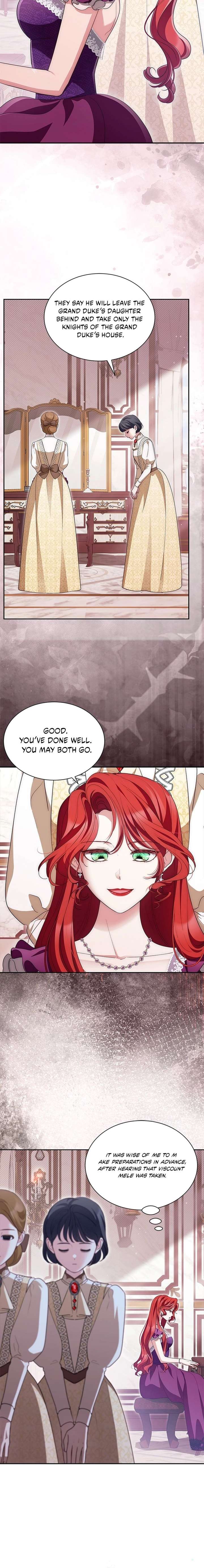 Why Do You Love Me When I Refuse Your Request? Chapter 82 - Page 10