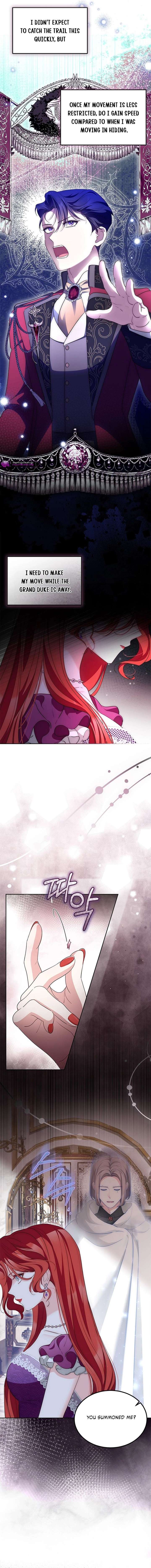 Why Do You Love Me When I Refuse Your Request? Chapter 82 - Page 11