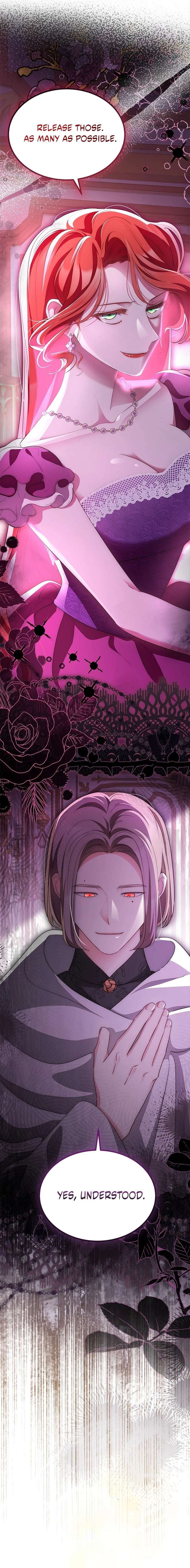 Why Do You Love Me When I Refuse Your Request? Chapter 82 - Page 12