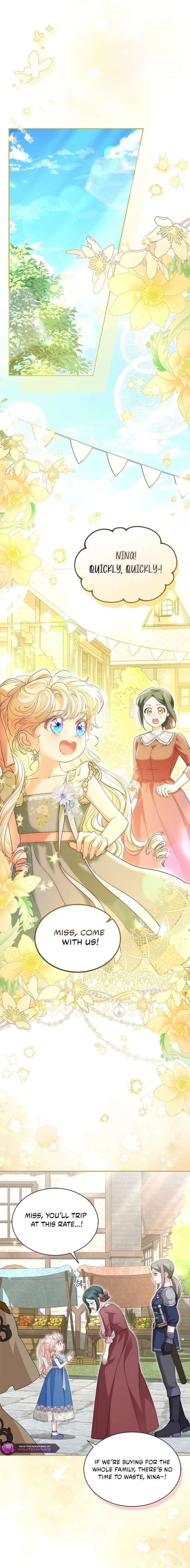 Why Do You Love Me When I Refuse Your Request? Chapter 82 - Page 13