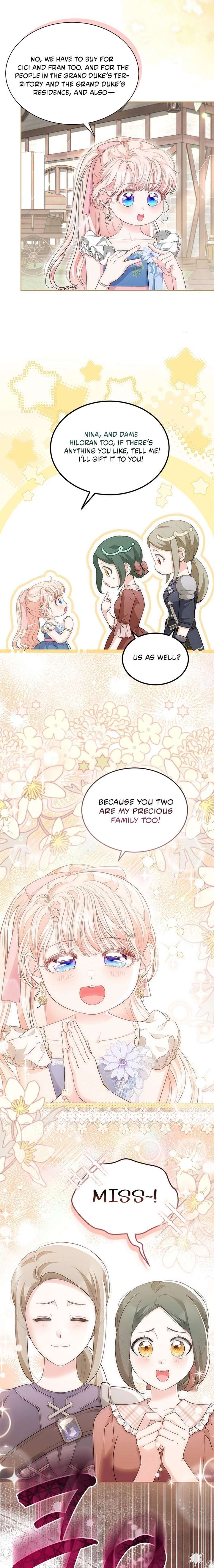 Why Do You Love Me When I Refuse Your Request? Chapter 82 - Page 14