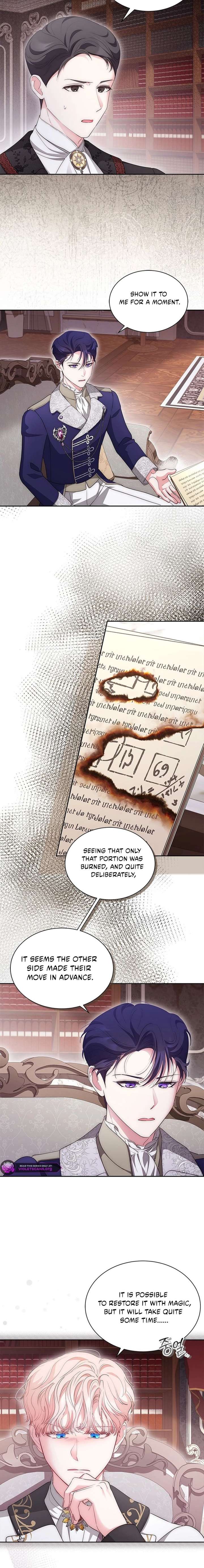 Why Do You Love Me When I Refuse Your Request? Chapter 82 - Page 2