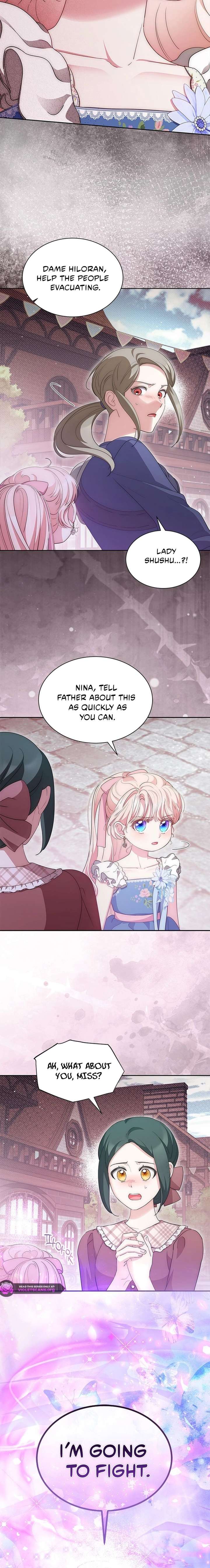 Why Do You Love Me When I Refuse Your Request? Chapter 82 - Page 20